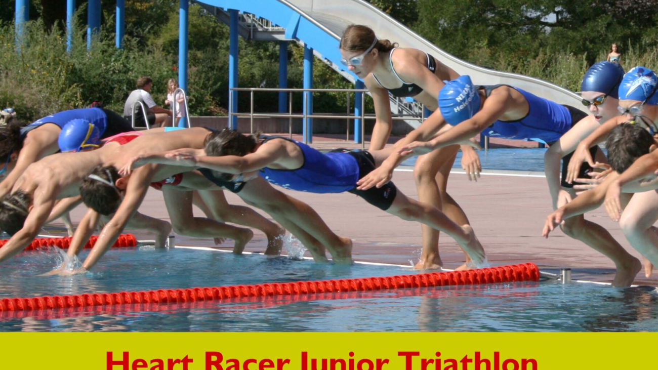 HR Junior Triathlon 2024_Plakat