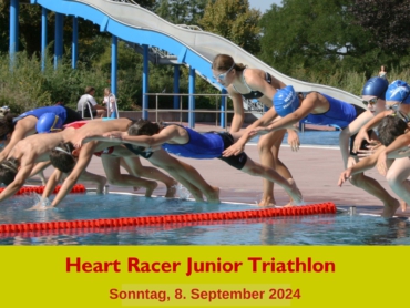 HR Junior Triathlon 2024_Plakat